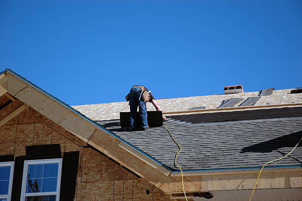 Hot Roofs in Long View, NC